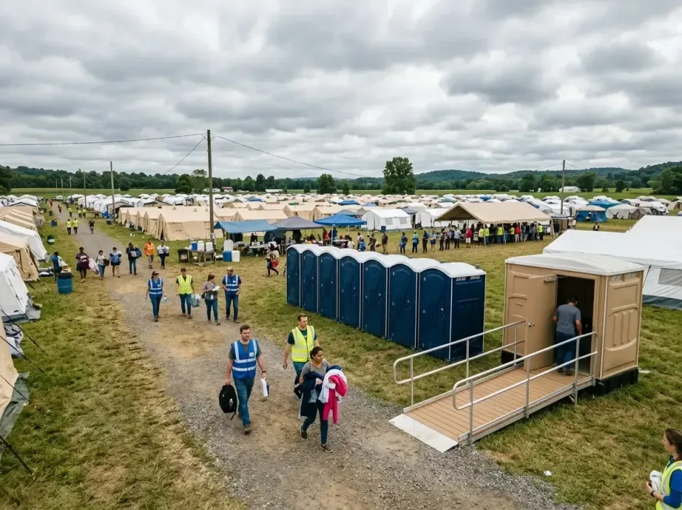 disaster-relief-camp-restrooms-010 — frequently asked questions, Dumpster & Portable Bathrooms Rental in Cuthbert, GA